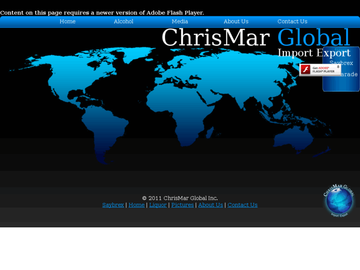 www.chrismarglobal.com