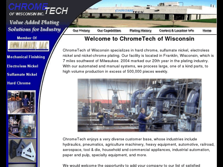 www.chrometech.net