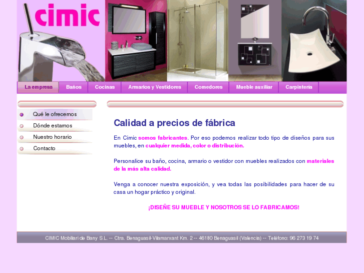 www.cimic.es