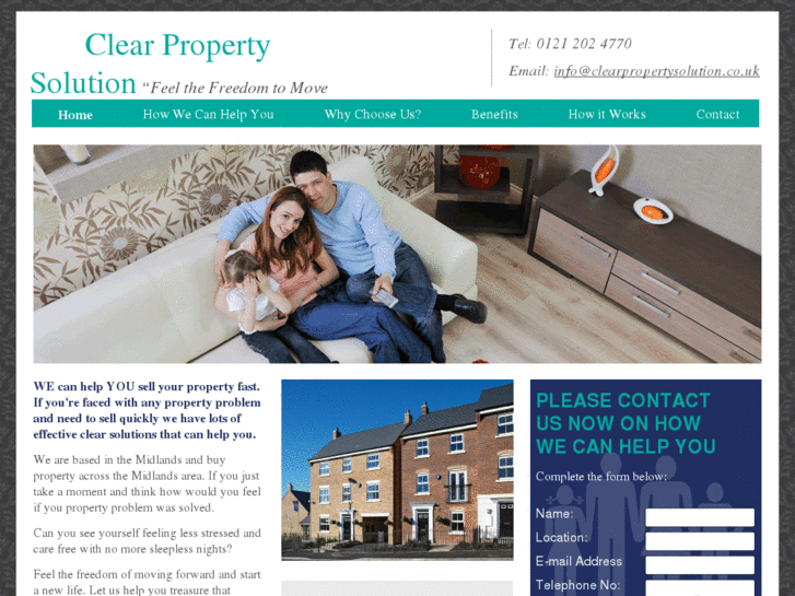 www.clearpropertysolution.co.uk