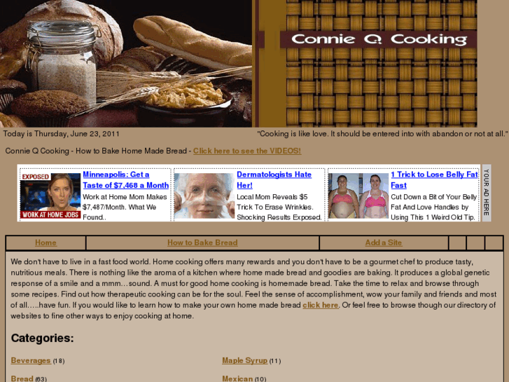 www.connieqcooking.com