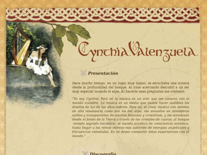 www.cynthiavalenzuela.com