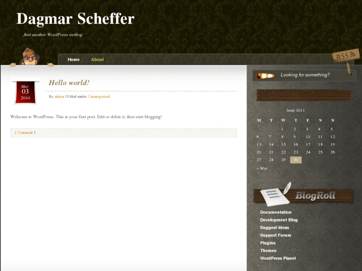 www.dagmarscheffer.com