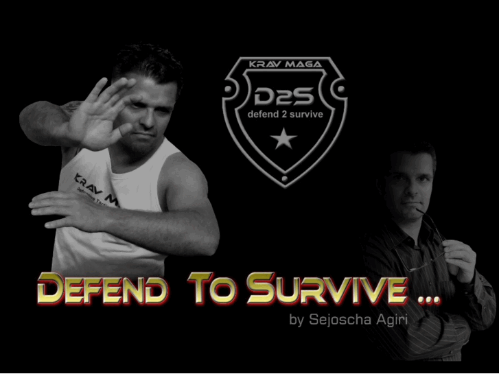 www.defend2survive.com