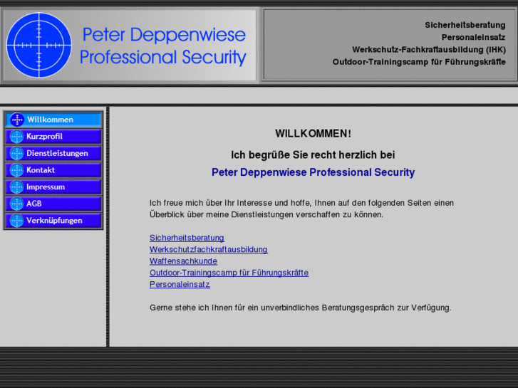 www.deppenwiese-professional-security.com