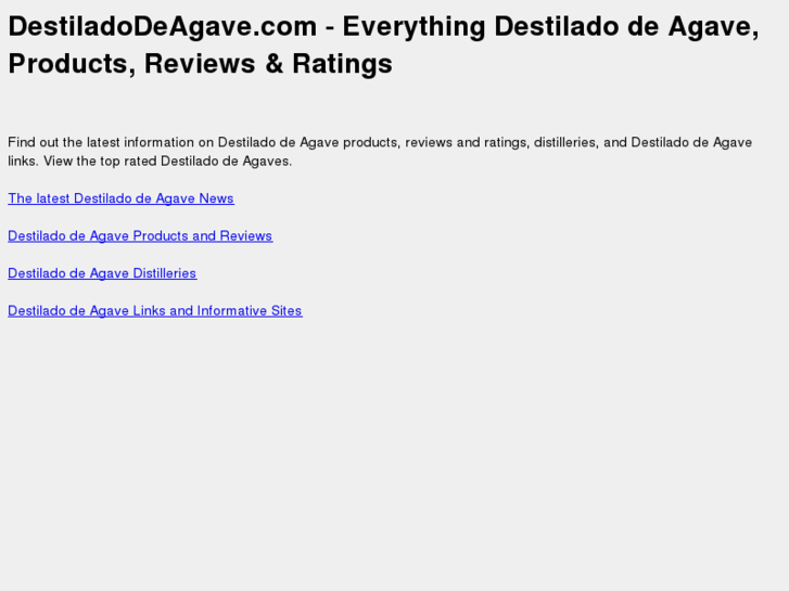 www.destiladodeagave.com