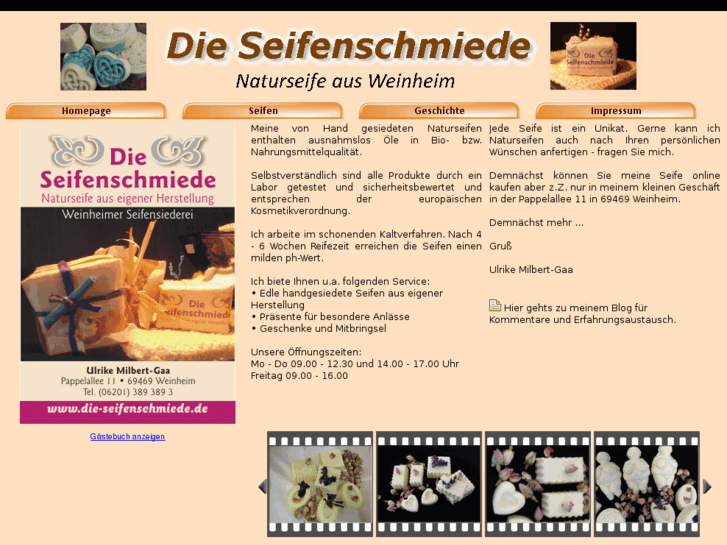 www.die-seifenschmiede.com