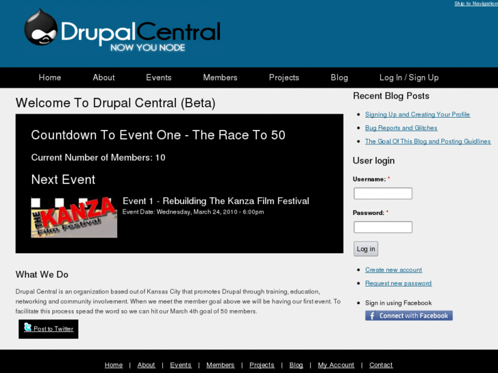 www.drupalcentral.org