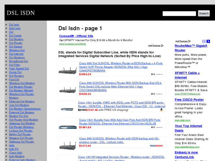 www.dslisdn.com