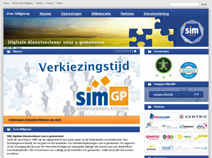 www.e-gemeente.info