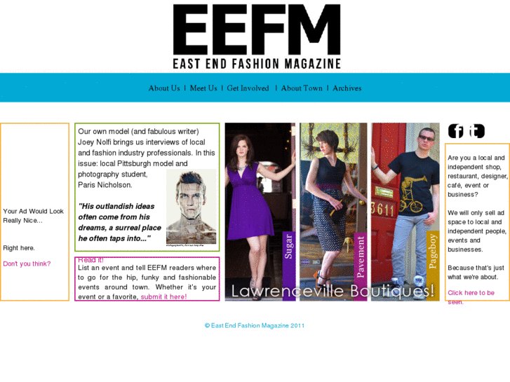 www.eastendfashionmagazine.com