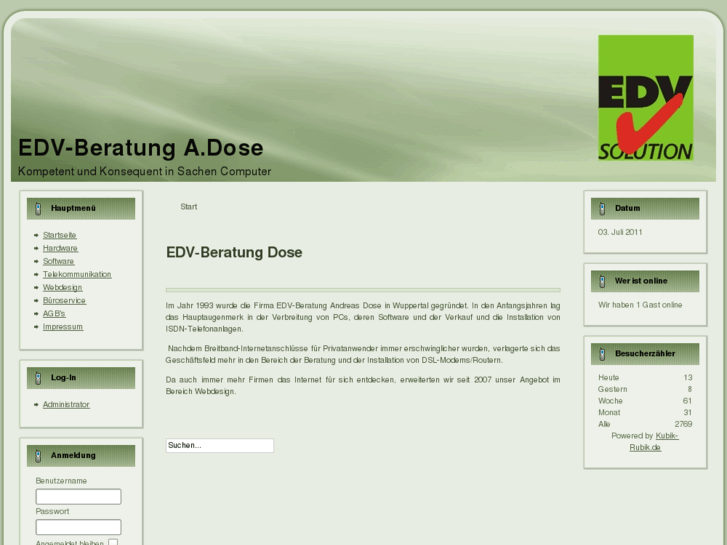 www.edv-solution.de