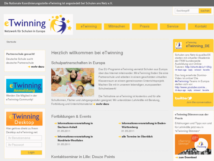 www.etwinning.org