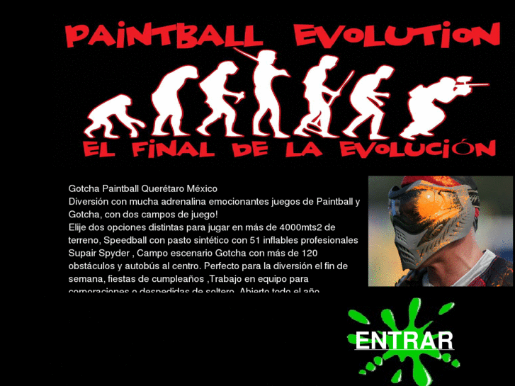 www.evolutionpaintb.com