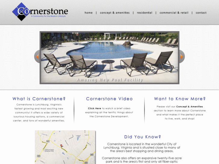 www.experiencecornerstone.com