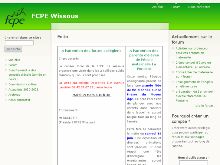 www.fcpewissous.info