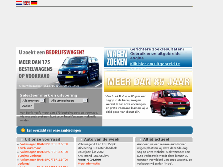 www.gebruiktebestelwagen.com