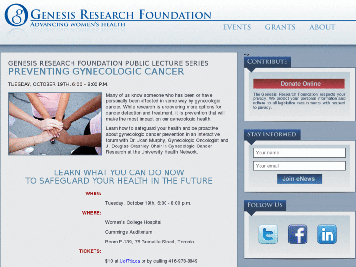 www.genesisresearch.org