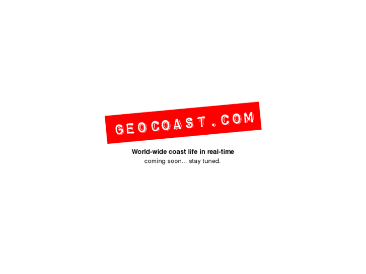 www.geocoast.com