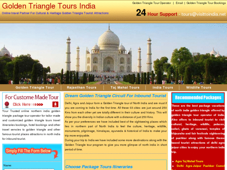 www.goldentriangletours-india.com