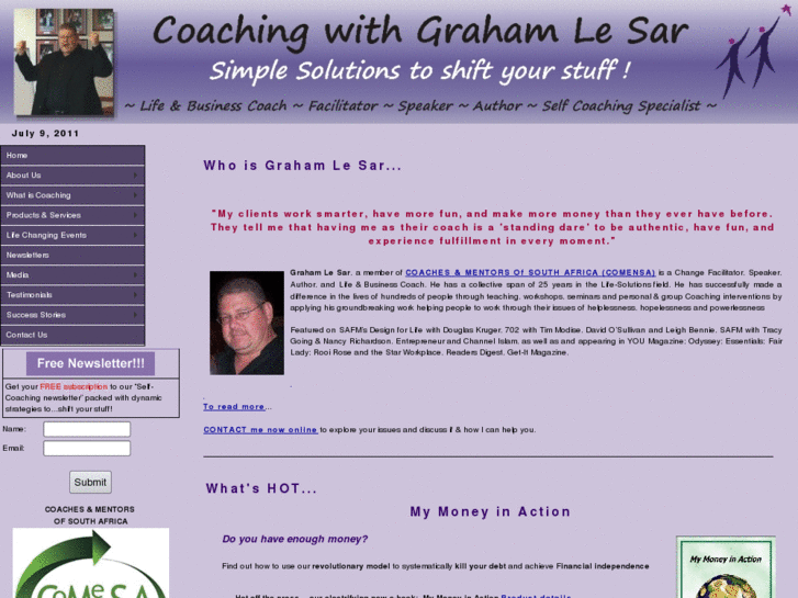 www.grahamlesar.com