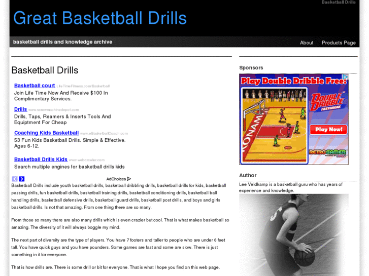 www.greatbasketballdrills.com