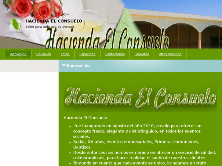 www.haciendaelconsuelo.com