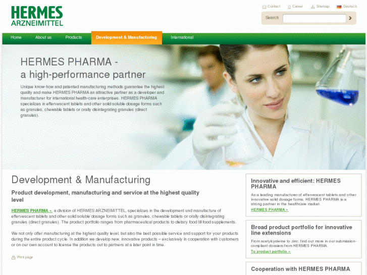 www.hermes-pharma.com