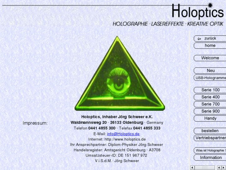 www.holoptics.net