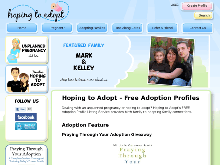 www.hopingtoadopt.net