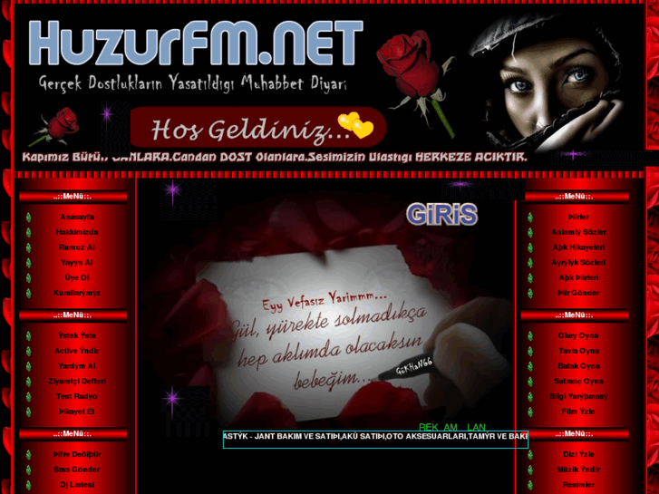 www.huzurfm.net