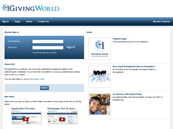 www.igivingworld.com