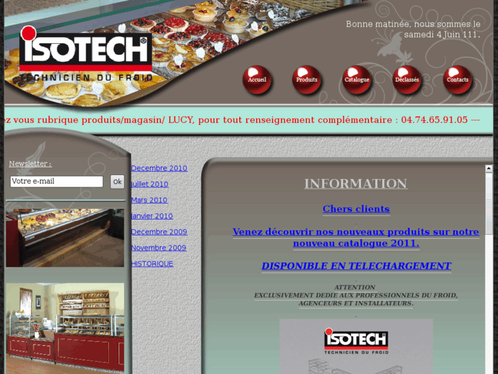 www.isotech.fr