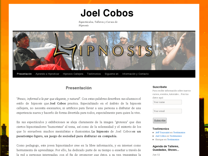 www.joelcobos.com