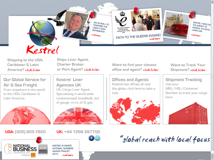 www.kestrel-liner.com