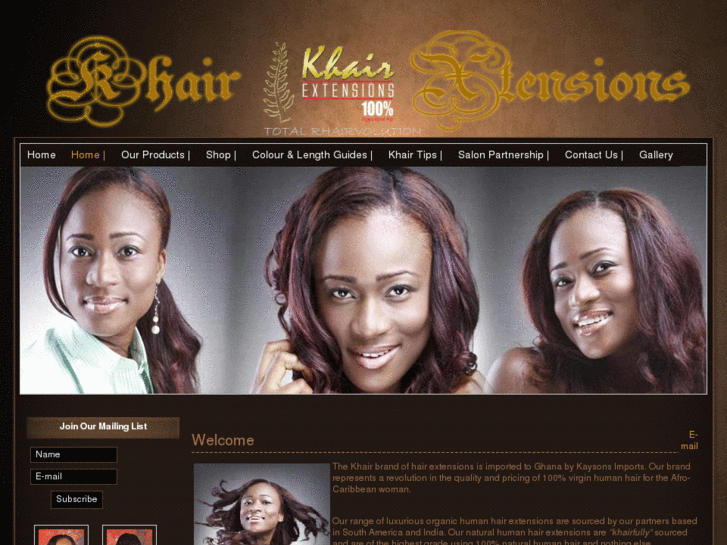 www.khairextensions.com