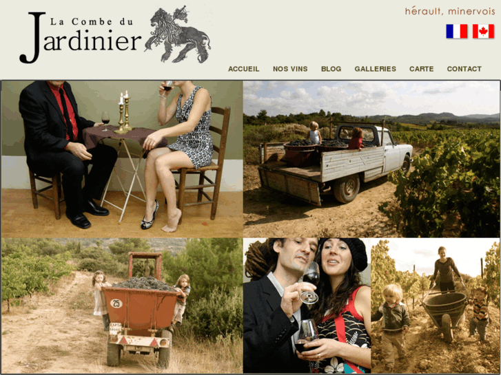 www.lacombedujardinier.fr