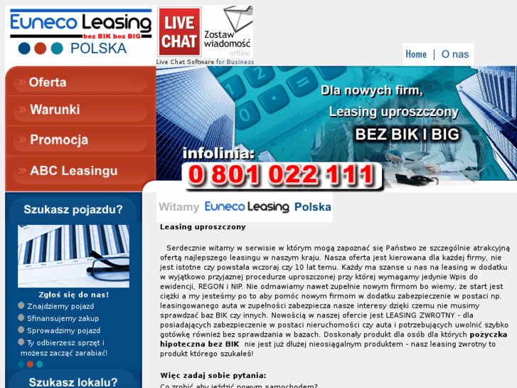 www.leasing-uproszczony.pl