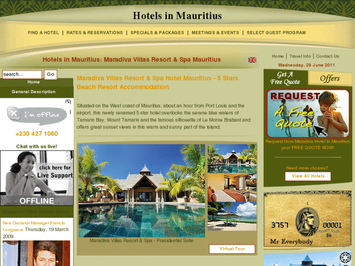 www.maradiva-mauritius.com