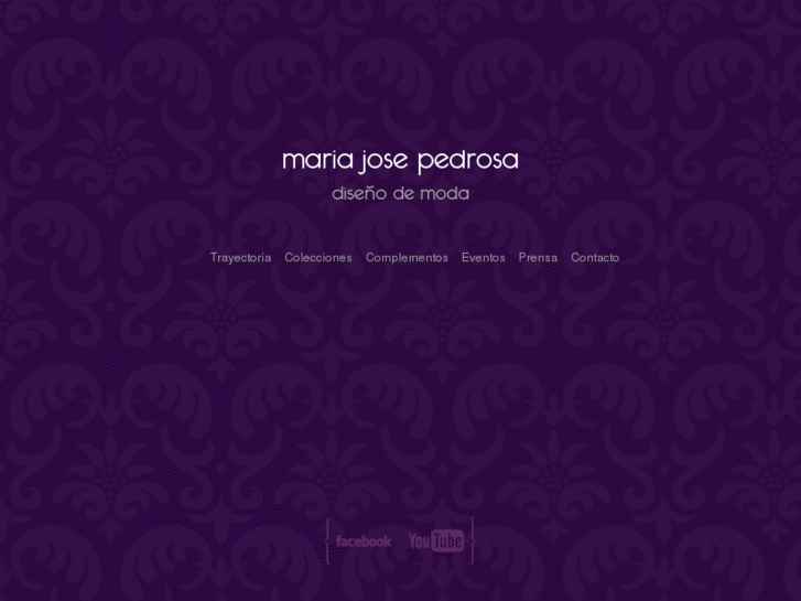 www.mariajosepedrosa.com