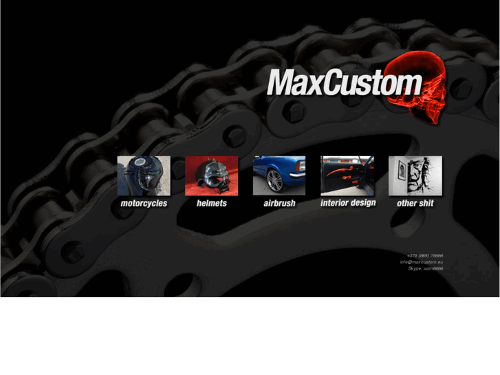 www.maxcustom.eu