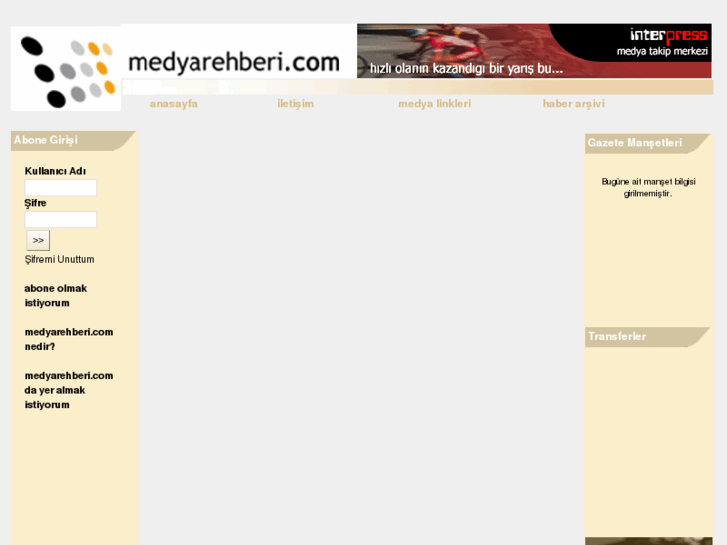 www.medyarehberi.com