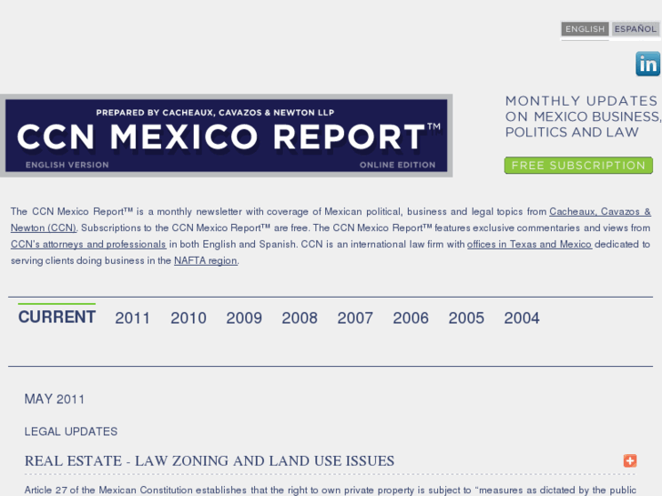 www.mexicoreport.com