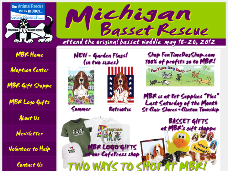 www.michiganbassetrescue.org