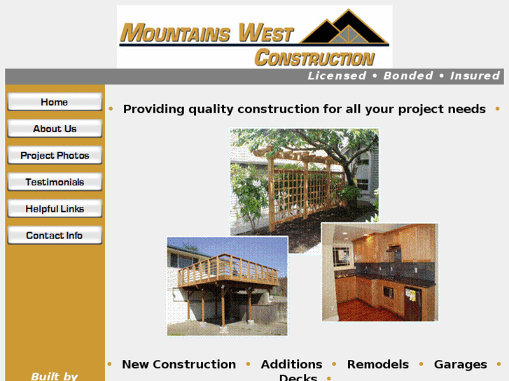 www.mountainswestconstruction.com