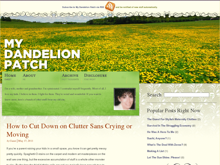 www.mydandelionpatch.com