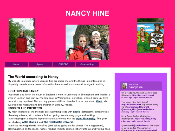 www.nancyhine.co.uk