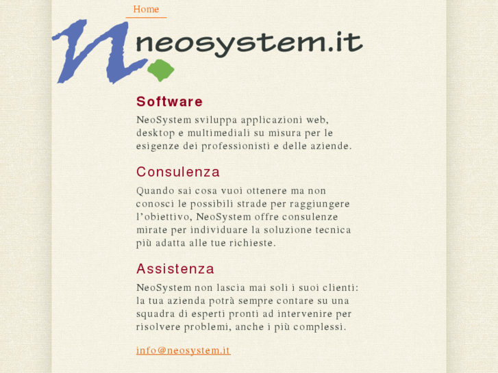 www.neosystem.it