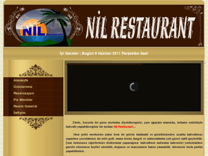 www.nilrestaurant.com