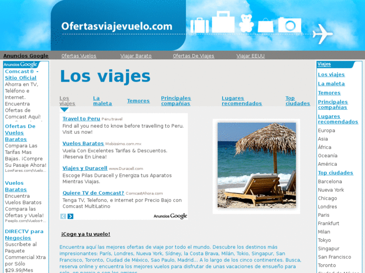 www.ofertasviajevuelo.com